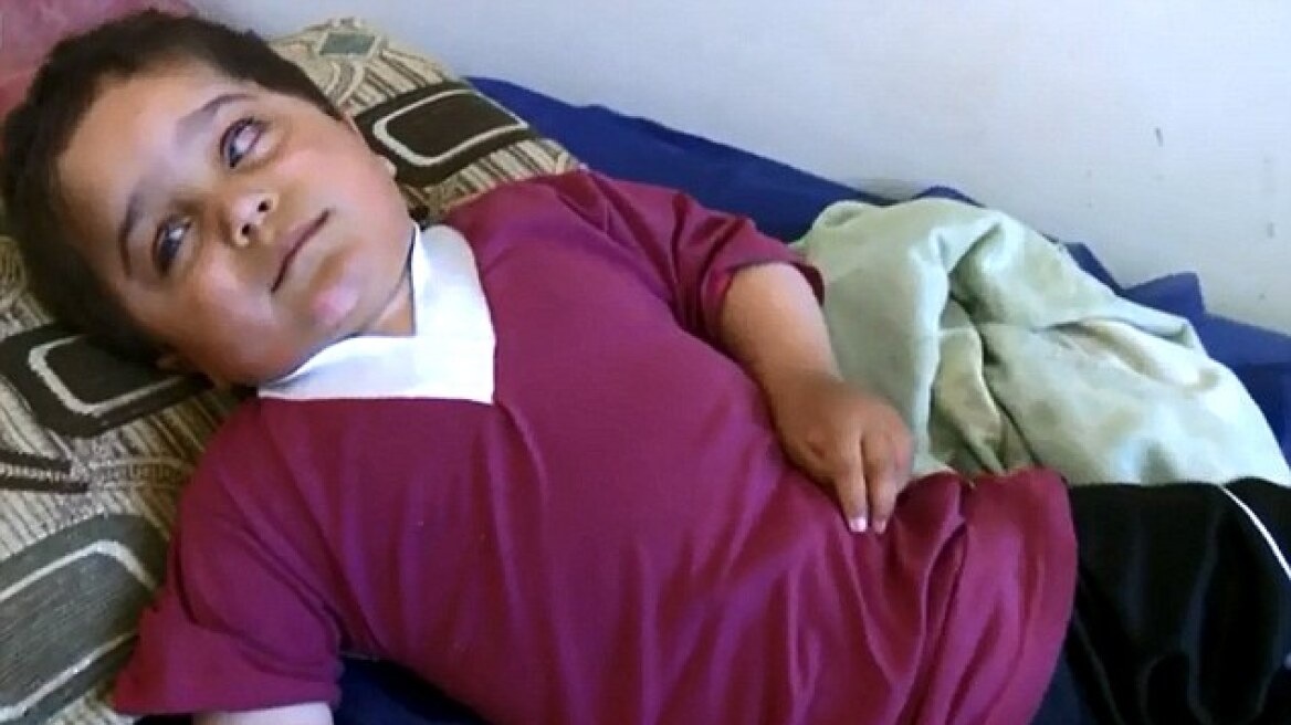 Βίντεο: Ο μικρός Γεζίντι που εγκαταλείφθηκε στην έρημο και κατάφερε να επιβιώσει